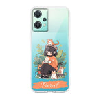 Cat Lover Customize Transparent Silicon Case For OnePlus - ShopOnCliQ