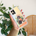 Cat Lover Customize Anti Yellow Case For Oppo Reno 7 5G