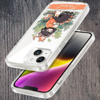 Cat Lover Customize Transparent Silicon Case For Oppo Reno 12 Pro 5G