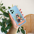 Cat Lover Customize Transparent Silicon Case For Mi 11X 5G / Mi 11X Pro 5G
