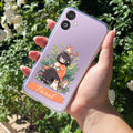 Cat Lover Customize Anti Yellow Case For Samsung Galaxy M13 5G
