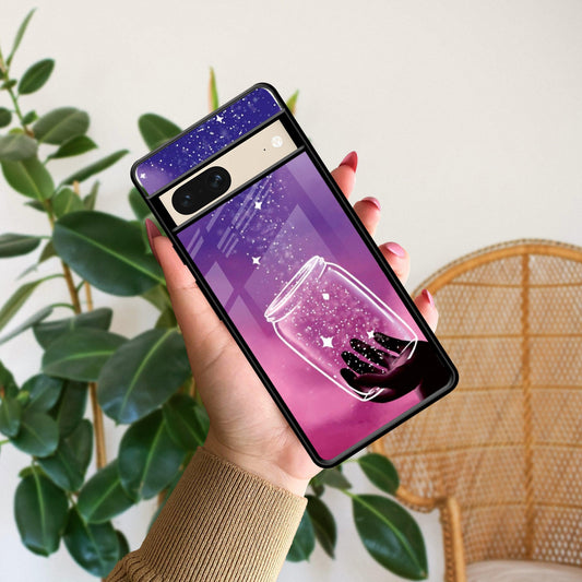 Celestial Design Glossy Metal Case Cover V2 For Google - ShopOnCliQ