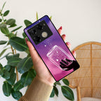 Celestial Design Glossy Metal Case Cover V2 For Infinix - ShopOnCliQ