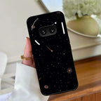 Celestial Design Glossy Metal Case Cover For Nothing - ShopOnCliQ