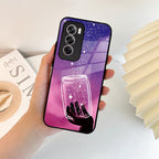 Celestial Design Glossy Metal Case Cover V2 For Oppo - ShopOnCliQ