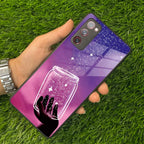 Celestial Design Glossy Metal Case Cover V2 For Samsung - ShopOnCliQ