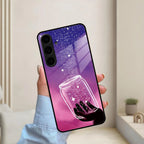Celestial Design Glossy Metal Case Cover V2 For Samsung - ShopOnCliQ
