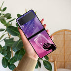 Celestial Design Glossy Metal Case Cover V2 For Samsung - ShopOnCliQ