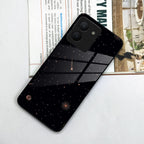 Celestial Design Glossy Metal Case Cover For Vivo - ShopOnCliQ