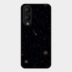 Celestial Design Glossy Metal Case Cover For Vivo - ShopOnCliQ