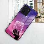 Celestial Design Glossy Metal Case Cover V2 For Vivo - ShopOnCliQ