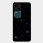 Celestial Design Glossy Metal Case Cover For Vivo - ShopOnCliQ