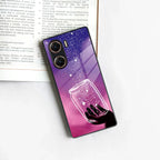 Celestial Design Glossy Metal Case Cover V2 For Vivo - ShopOnCliQ