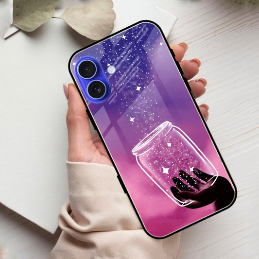 Celestial Design Glossy Metal Case Cover V2 For iPhone - ShopOnCliQ