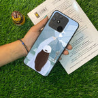 Chasing Dreams Customized Glass Case Cover For Realme/Narzo - ShopOnCliQ