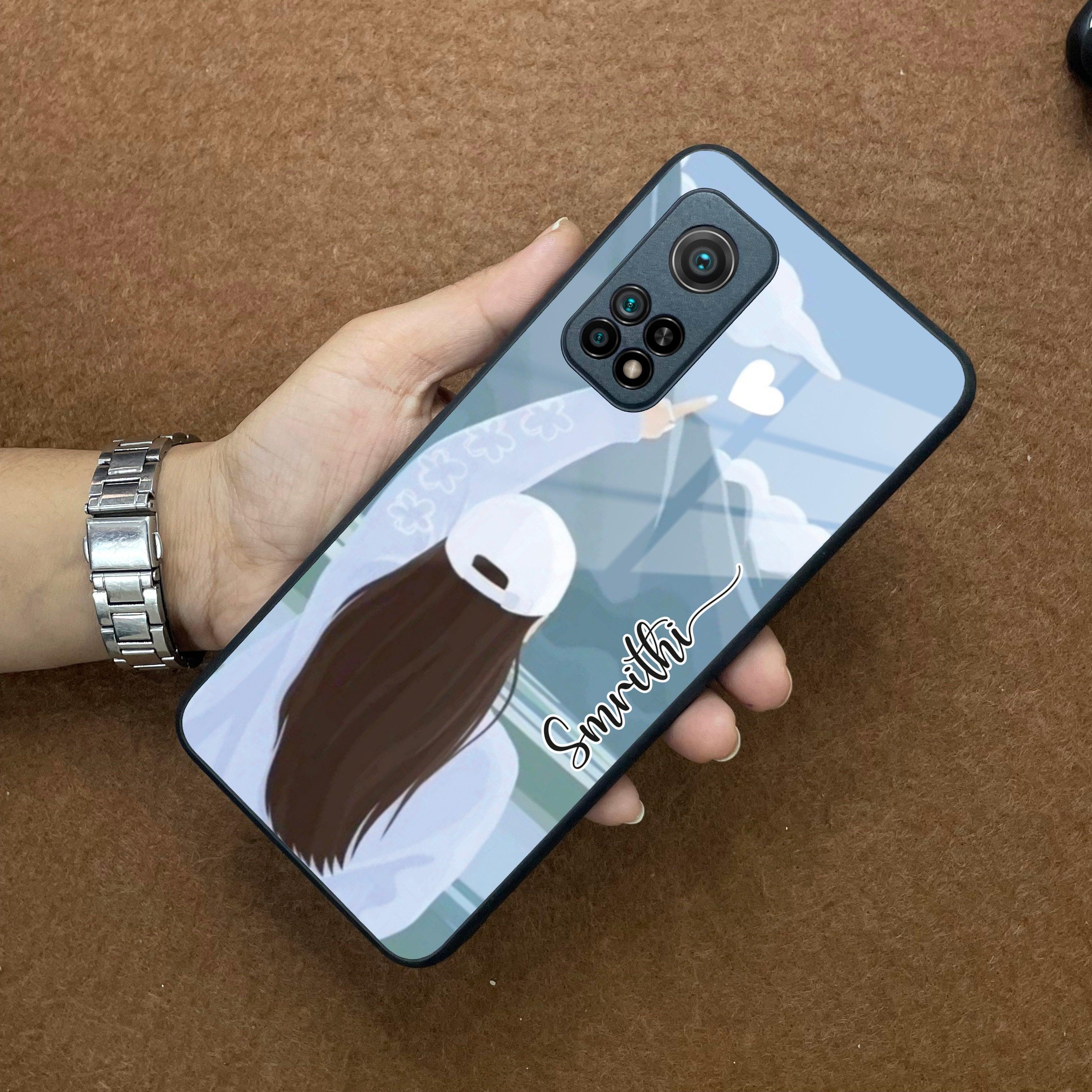 Chasing Dreams Customized Glass Case Cover For Redmi/Xiaomi - ShopOnCliQ