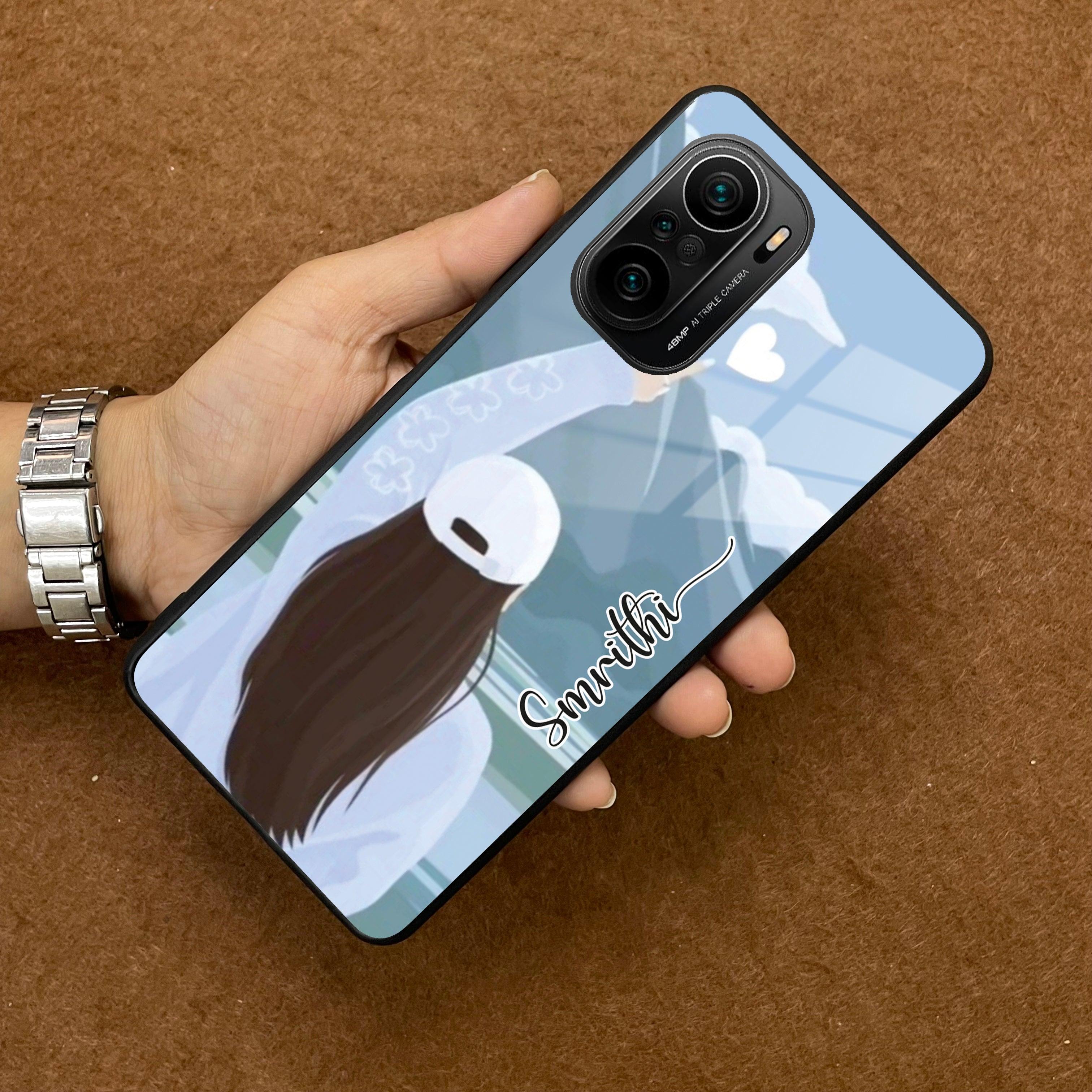 Chasing Dreams Customized Glass Case Cover For Redmi/Xiaomi - ShopOnCliQ