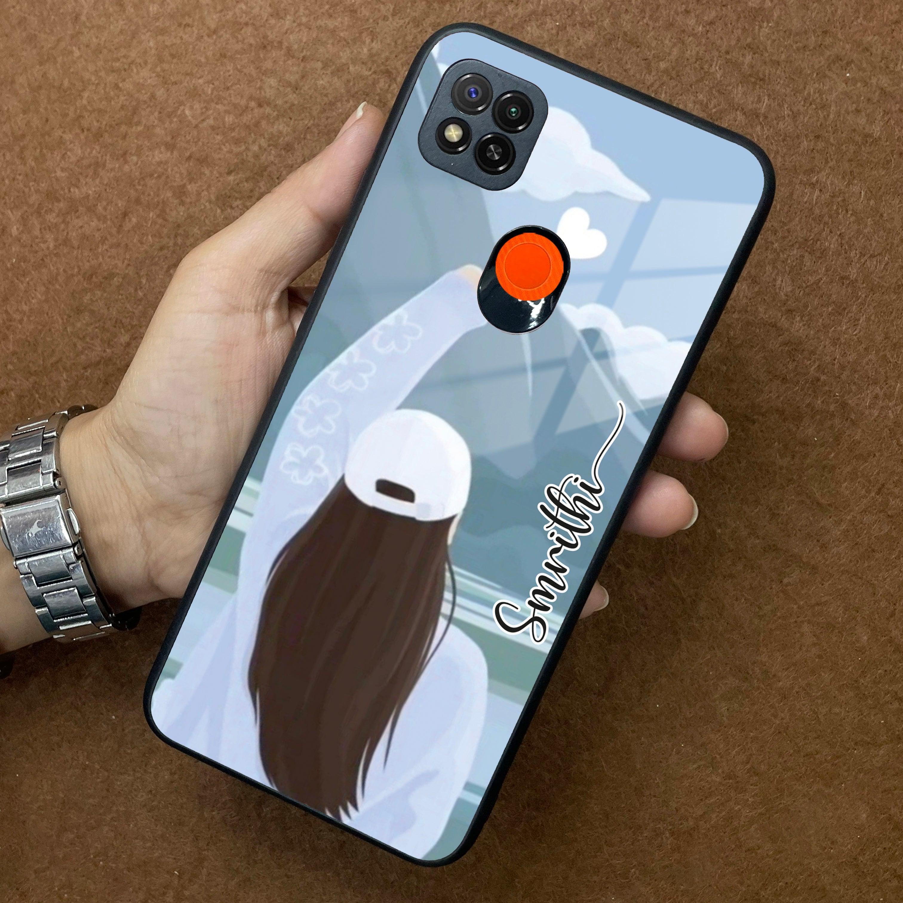 Chasing Dreams Customized Glass Case Cover For Redmi/Xiaomi - ShopOnCliQ