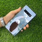 Chasing Dreams Customized Glass Case Cover for Samsung - ShopOnCliQ