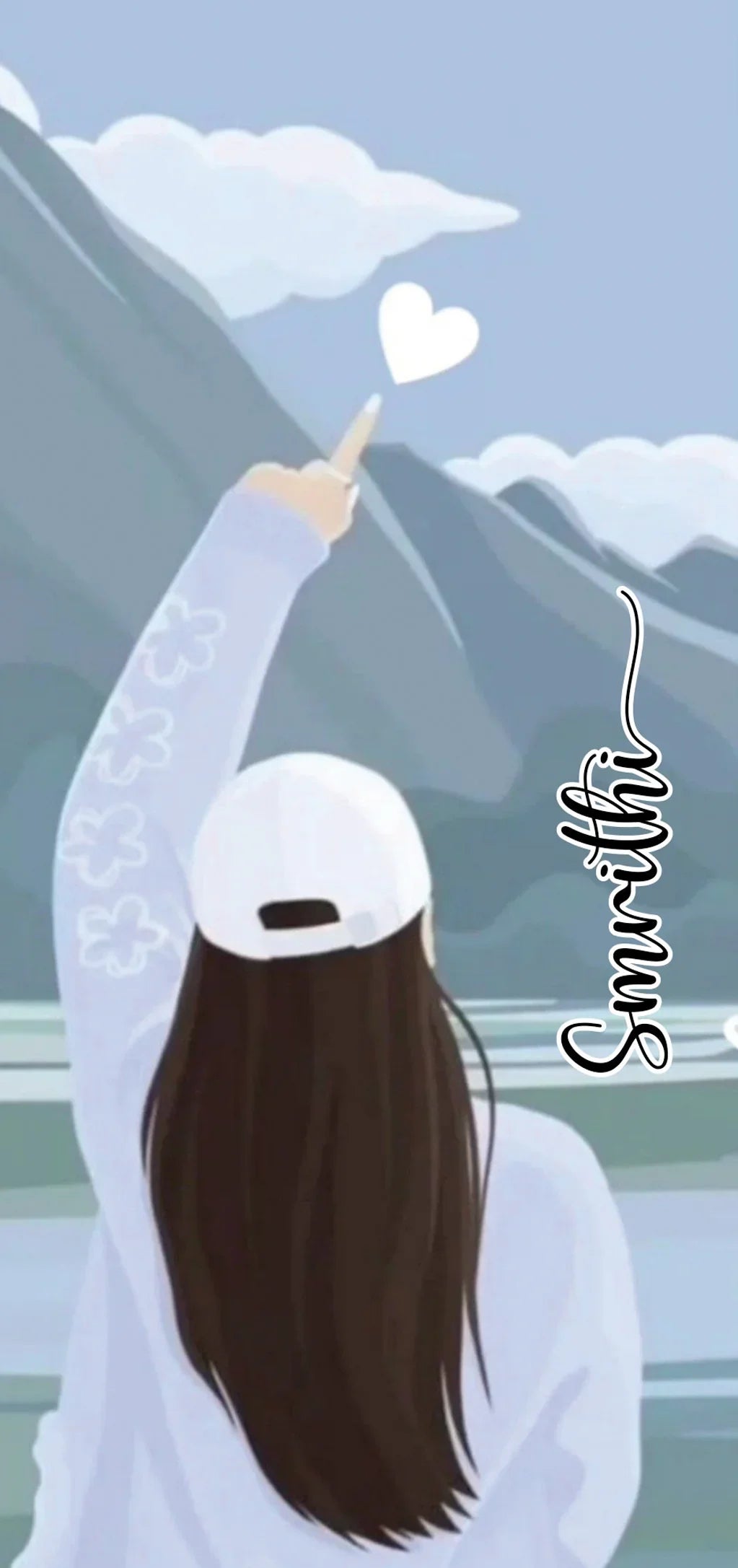 Chasing Dreams Customized Glass Case Cover For iPhone - ShopOnCliQ