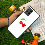 Cherry Glass Case Cover For Realme/Narzo - ShopOnCliQ