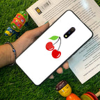 Cherry Glass Case Cover For Realme/Narzo - ShopOnCliQ