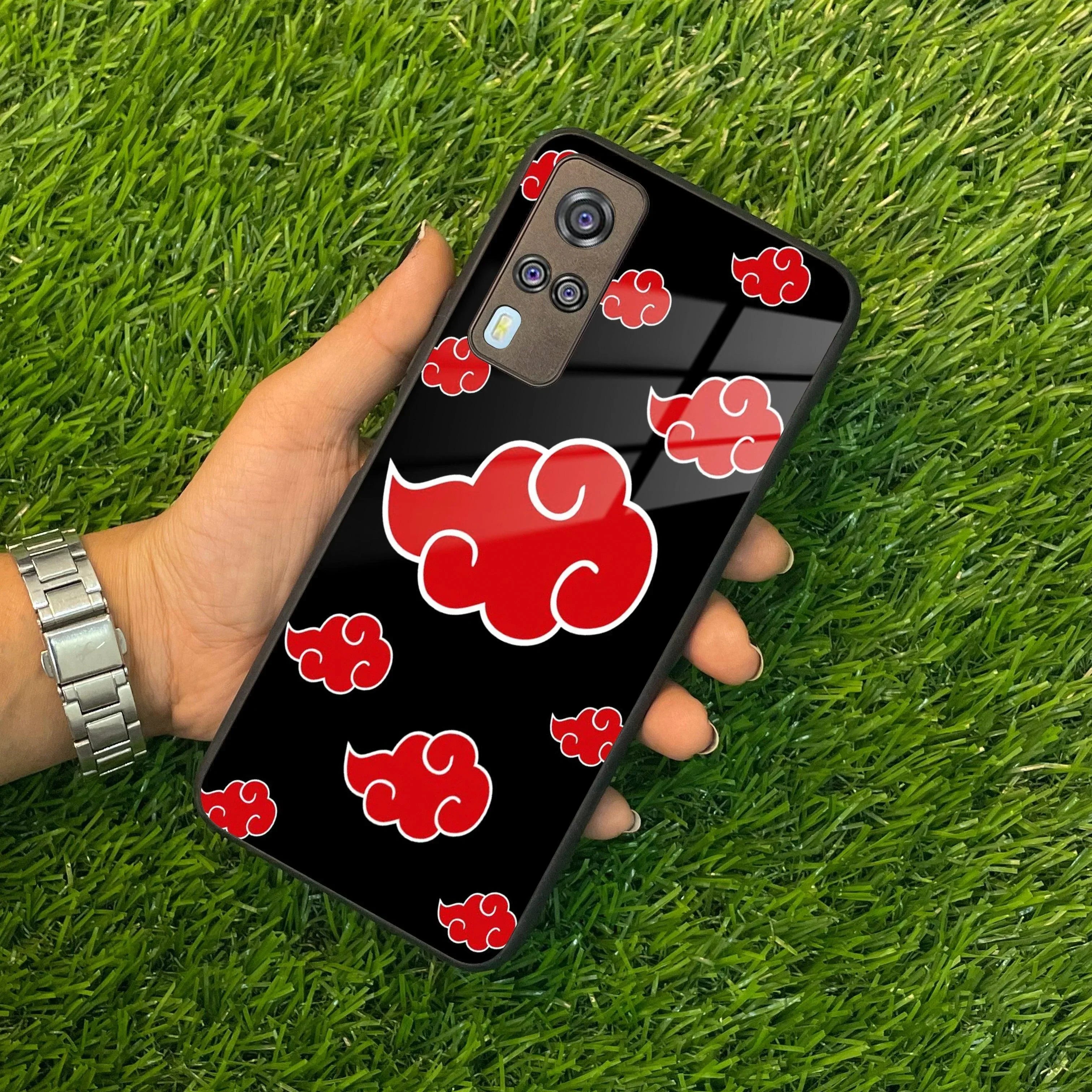 Red Cloud Mobile Glass Phone Case For Vivo - ShopOnCliQ