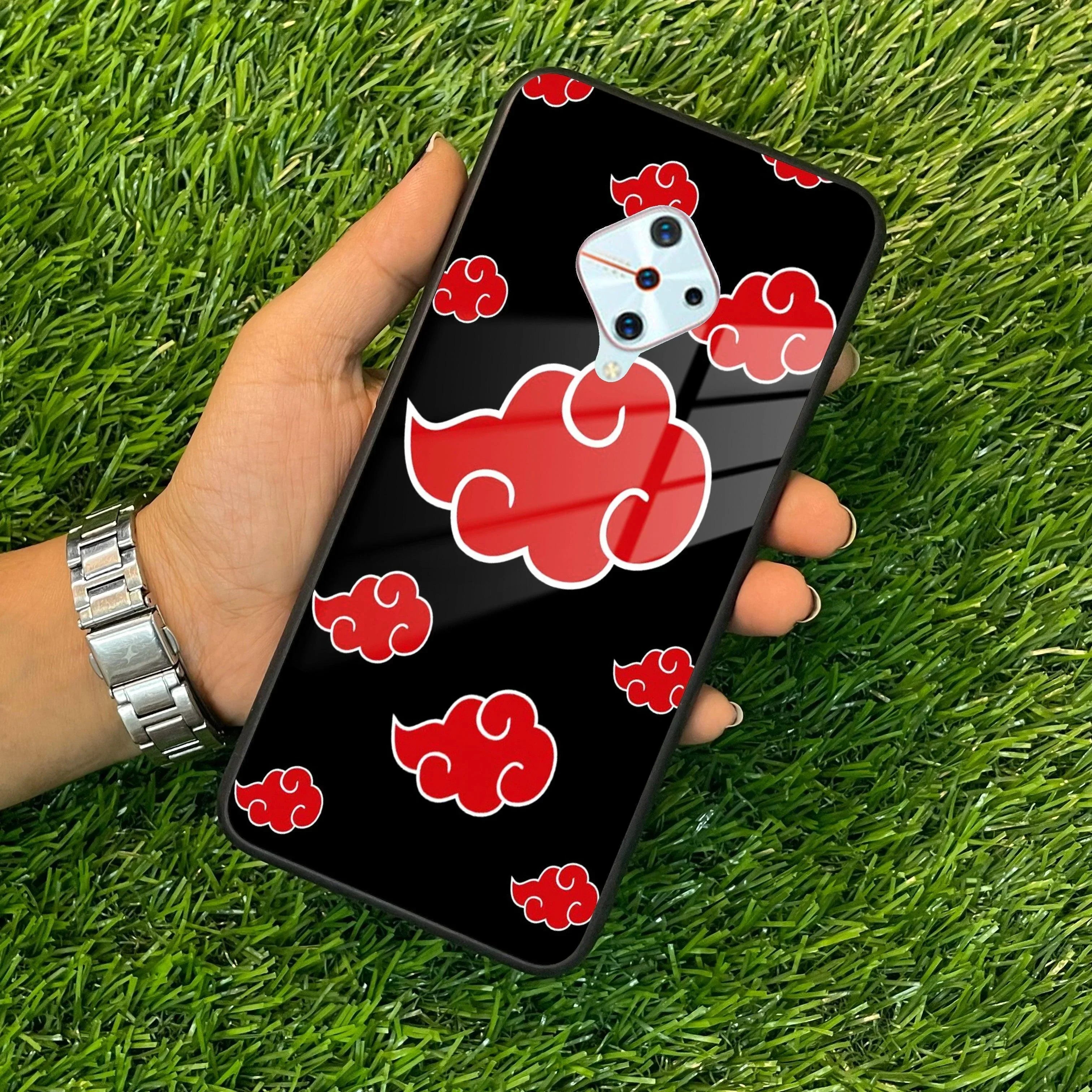 Red Cloud Mobile Glass Phone Case For Vivo - ShopOnCliQ