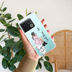 Coffee Lover Customize Anti Yellow Case For OnePlus 10 Pro 5G