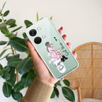 Coffee Lover Customize Transparent Silicon Case For OnePlus - ShopOnCliQ