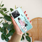 Coffee Lover Customize Anti Yellow Case For OnePlus 10T 5G