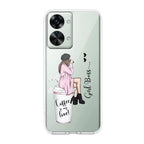 Coffee Lover Customize Transparent Silicon Case For OnePlus - ShopOnCliQ