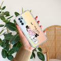 Coffee Lover Customize Anti Yellow Case For Oppo Reno 6 Pro 5G