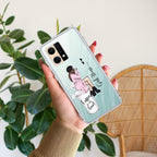 Coffee Lover Customize Anti Yellow Case For Oppo F21 Pro (4G)