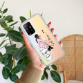 Coffee Lover Customize Anti Yellow Case For Oppo F19 Pro Plus