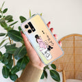 Coffee Lover Customize Anti Yellow Case For Oppo Reno 7 5G