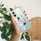 Coffee Lover Customize Anti Yellow Case For Oppo F21 Pro (5G)