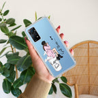 Coffee Lover Customize Transparent Silicon Case For Poco - ShopOnCliQ