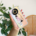 Coffee Lover Customize Anti Yelllow Case For Realme Narzo 60 5G