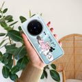 Coffee Lover Customize Anti Yellow Case For Vivo X100 5G
