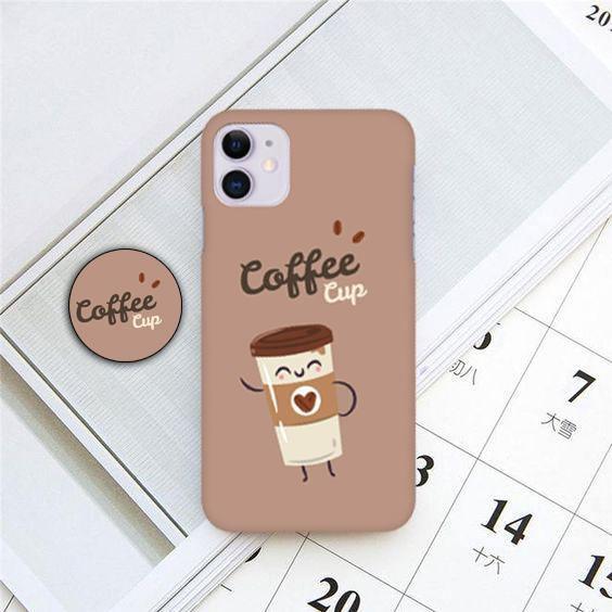 Coffee Phone Case Cover - ShopOnCliQ