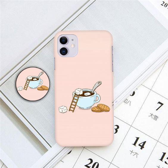 Coffee Phone Case Cover ShopOnCliQ