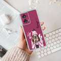 Coffee Time Customize Anti Yellow Case For Motorola G85 5G
