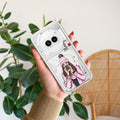 Coffee Time Customize Transparent Silicon Case For Nothing - ShopOnCliQ