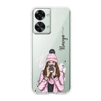 Coffee Time Customize Transparent Silicon Case For OnePlus - ShopOnCliQ