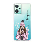 Coffee Time Customize Transparent Silicon Case For OnePlus - ShopOnCliQ