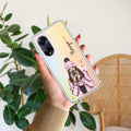 Coffee Time Customize Anti Yellow Case For Oppo Reno 8T 5G