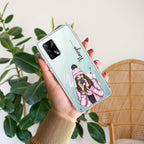 Coffee Time Customize Anti Yellow Case For Oppo F19 / Oppo F19s