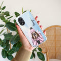 Coffee Time Customize Anti Yellow Case For Oppo A17