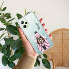 Coffee Time Customize Anti Yelllow Case For Realme C35 / Realme Narzo 50A Prime